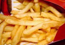 Картофель фри в McDonald’s состоит из 17 ингредиентов