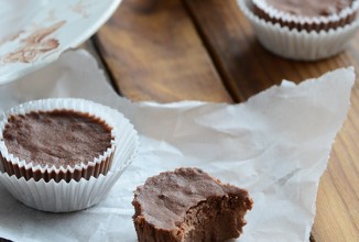 Шоколадно-ореховая помадка