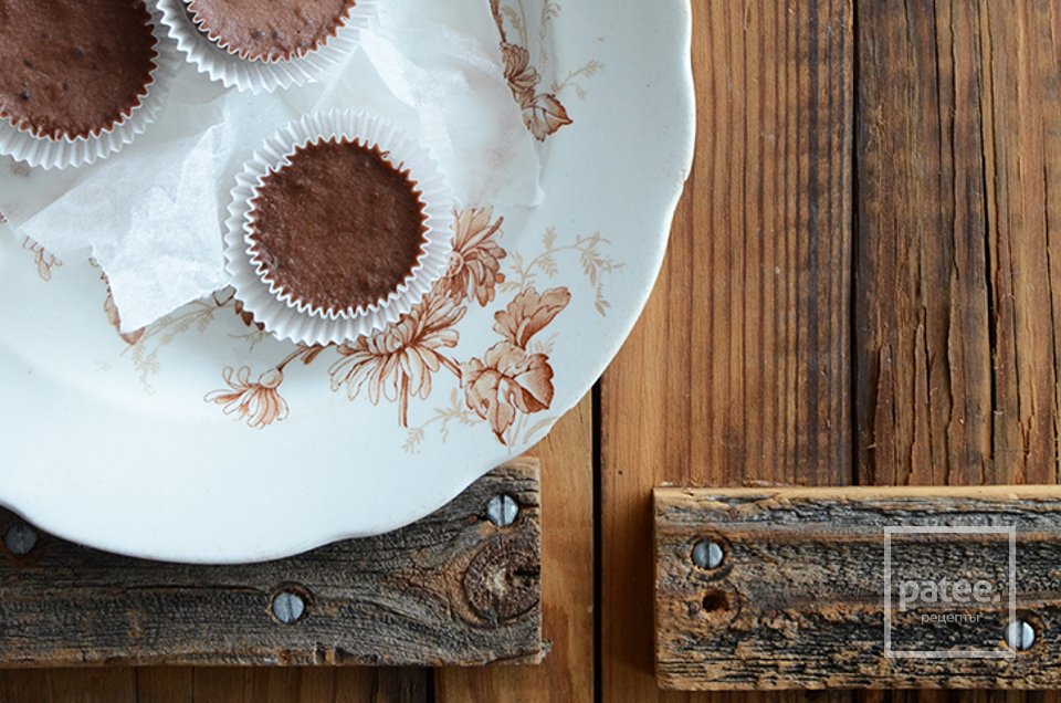 Шоколадно-ореховая помадка - Шаг 7