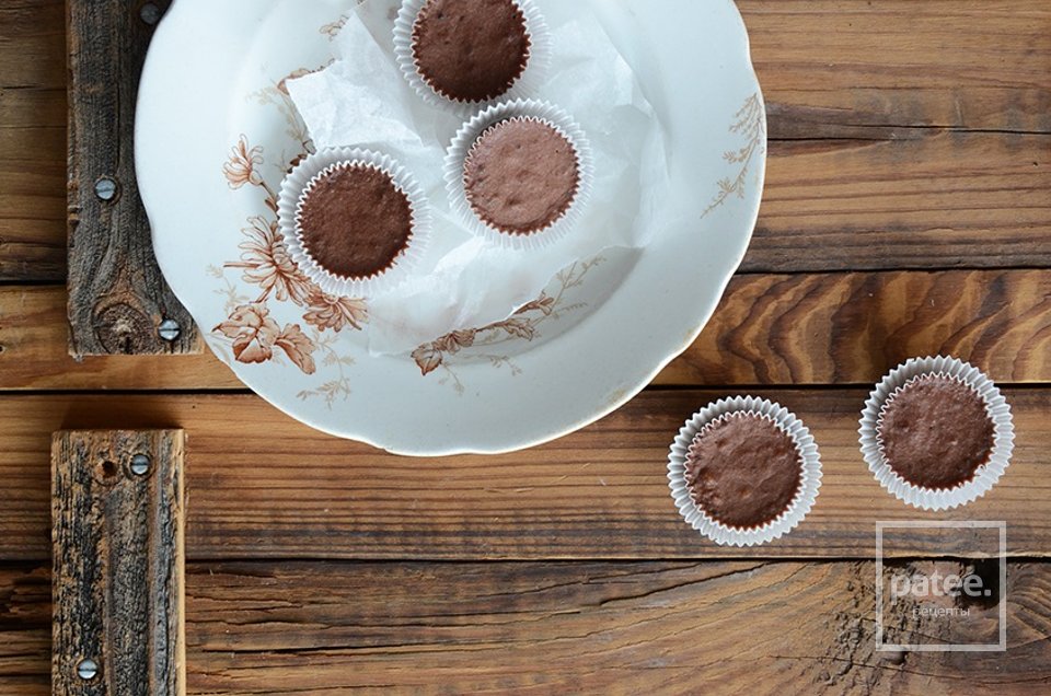 Шоколадно-ореховая помадка - Шаг 10