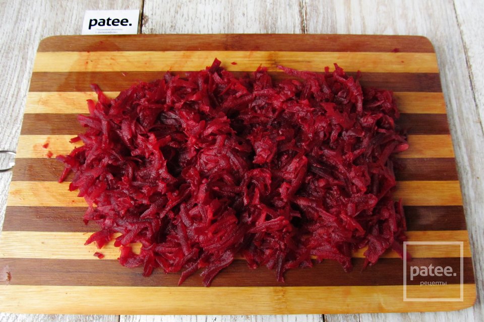 Борщ со свиным языком - Шаг 10