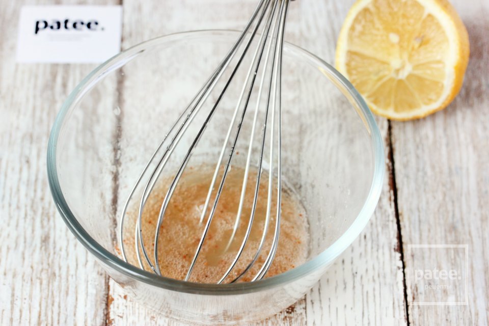 Креветки Баттерфляй в кунжуте - Шаг 3