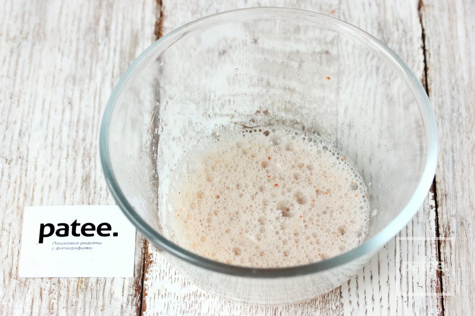 Креветки Баттерфляй в кунжуте - Шаг 4