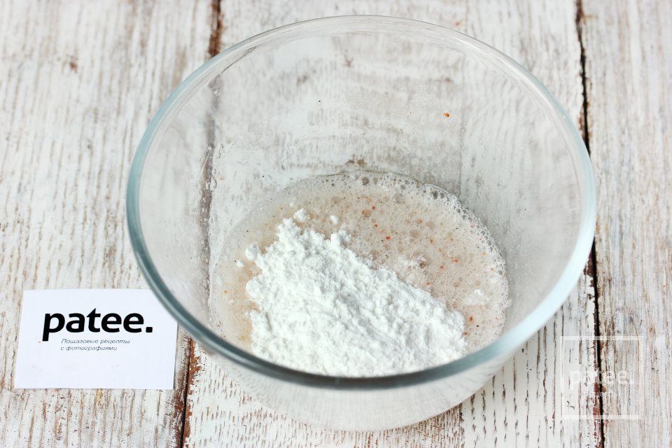 Креветки Баттерфляй в кунжуте - Шаг 5