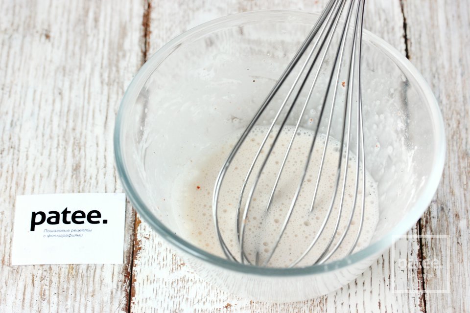 Креветки Баттерфляй в кунжуте - Шаг 6