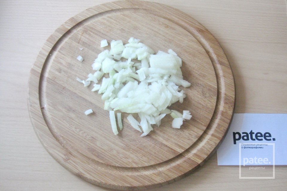 Суп  с курицей, сливками и грибами - Шаг 4