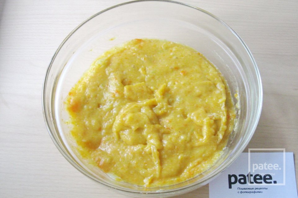 Суп  с курицей, сливками и грибами - Шаг 10