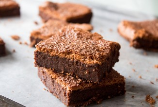 Брауни из двух ингредиентов