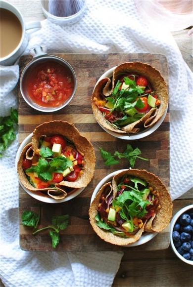 Тако в чашечках - Шаг 15