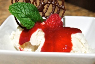 Малиновый соус