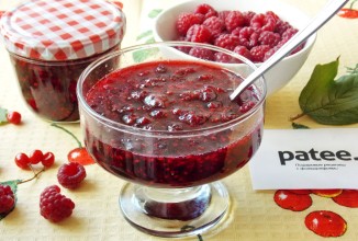 Малиновое варенье