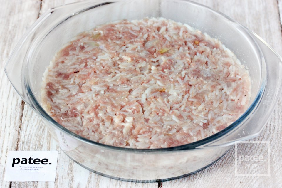 Голубцы из савойской капусты в сметане - Шаг 8