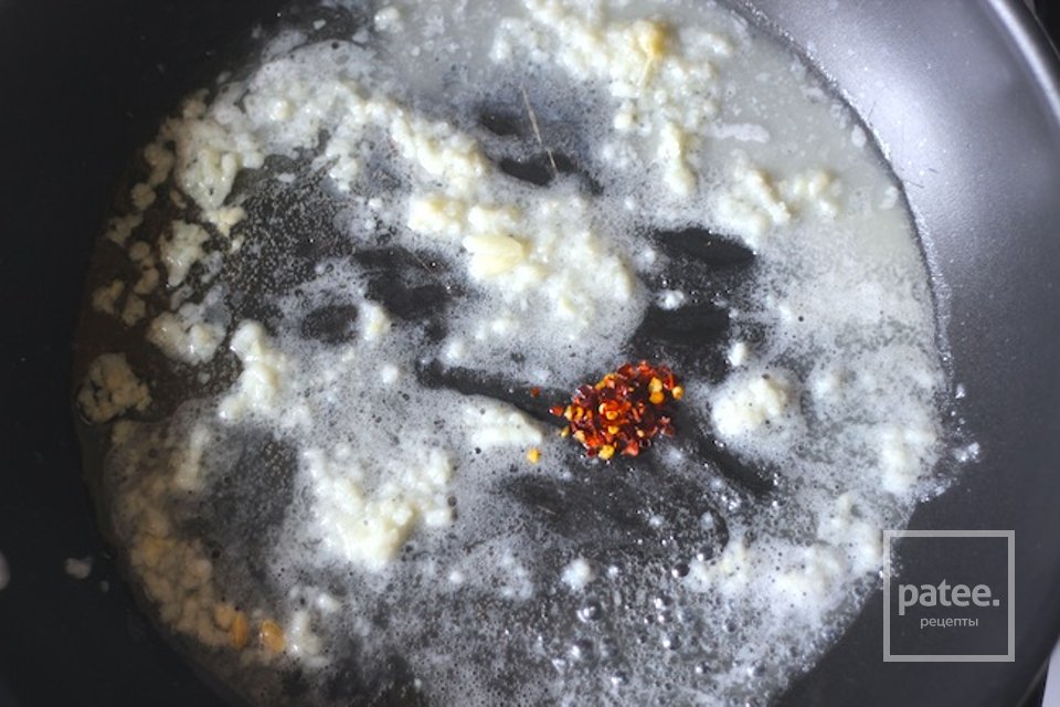 Паста с брокколи в лимонном соусе - Шаг 3