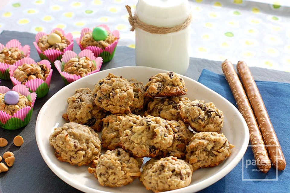 Печенье для рейнджеров - Шаг 8