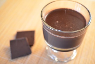 Шоколадный соус