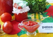 Морс томатный