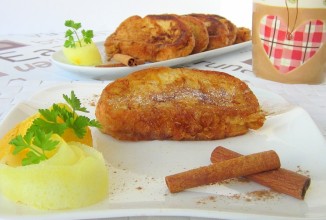 Гренки Торрихас