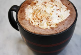 Горячий шоколад