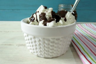 Шоколадный соус