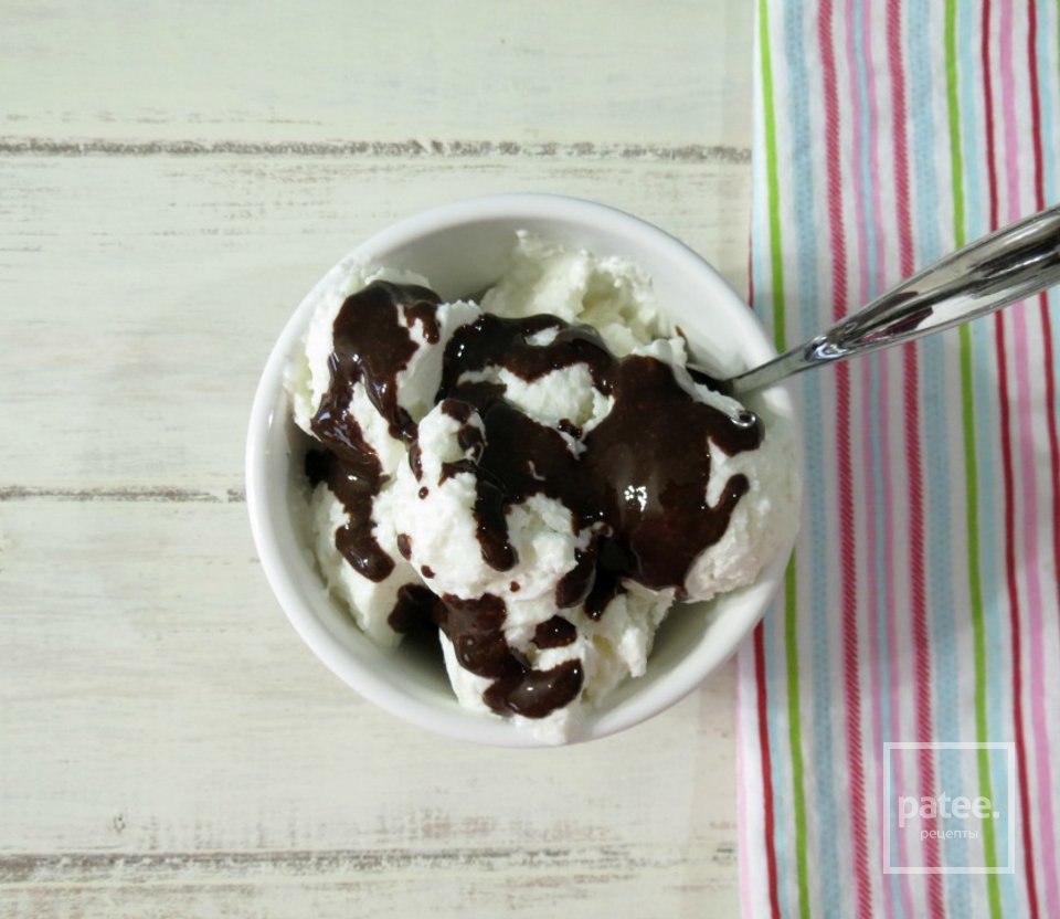 Шоколадный соус - Шаг 7