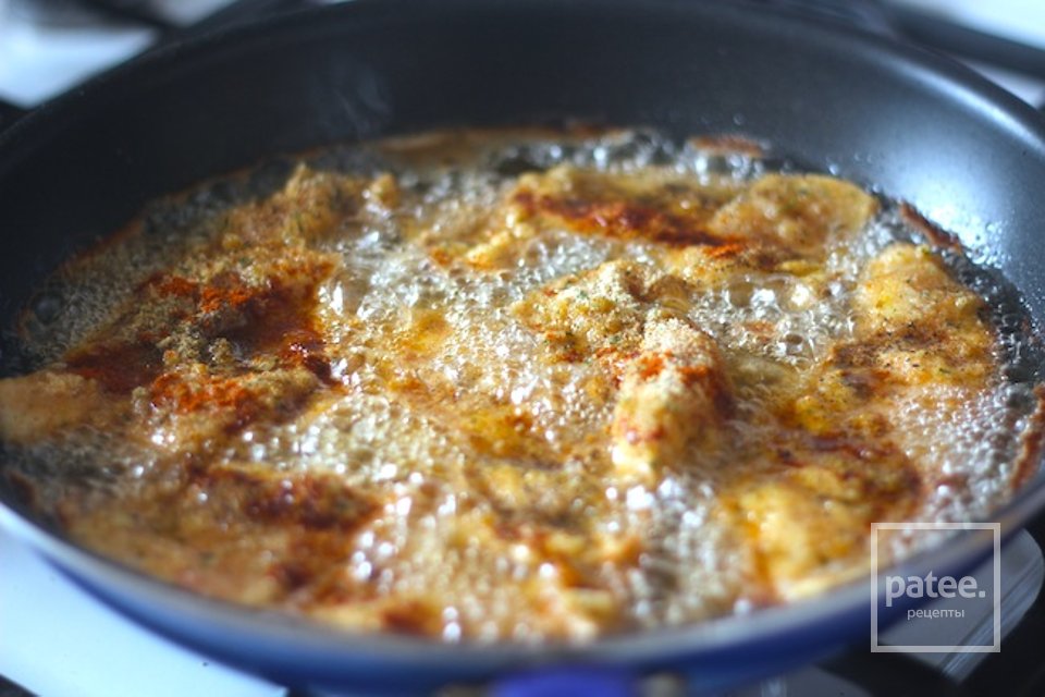 Пиката из курицы - Шаг 6