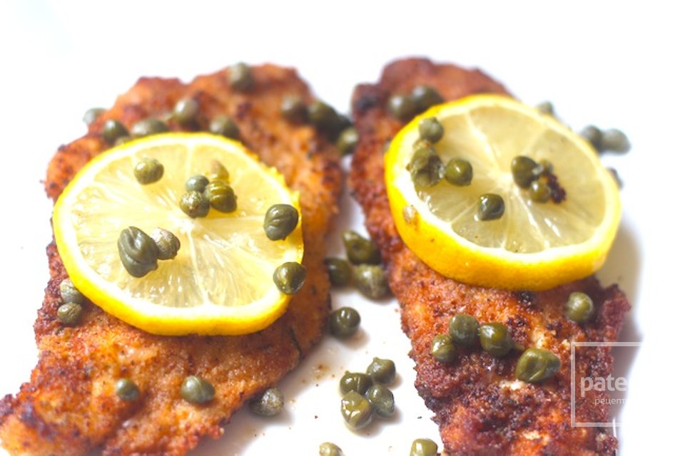 Пиката из курицы - Шаг 13