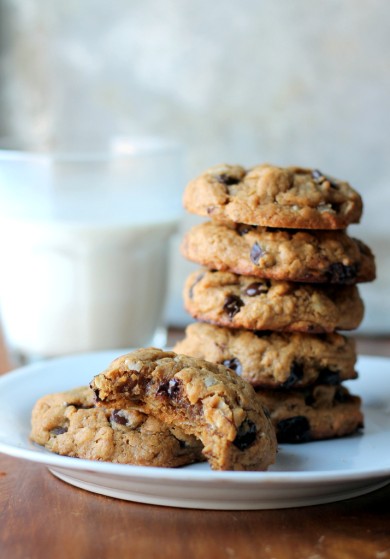 Овсяное печенье без муки - Шаг 8