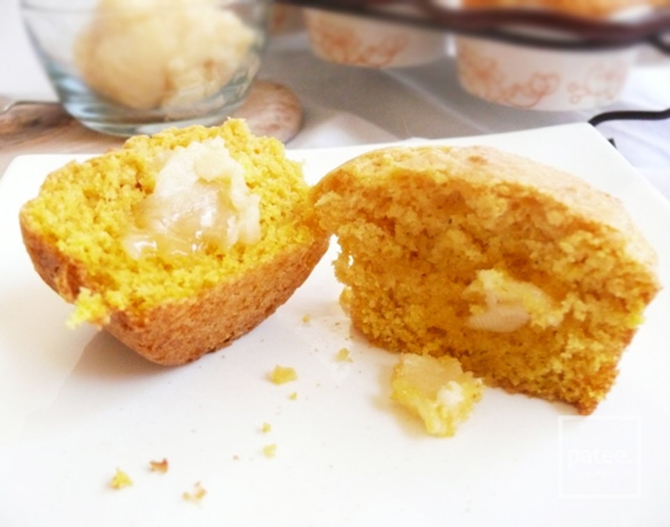 Тыквенные кексы с медовым маслом - Шаг 11