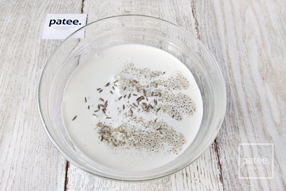 Запеканка из цветной капусты и брокколи - Шаг 5