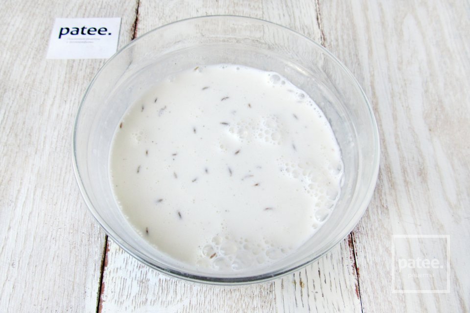 Запеканка из цветной капусты и брокколи - Шаг 6