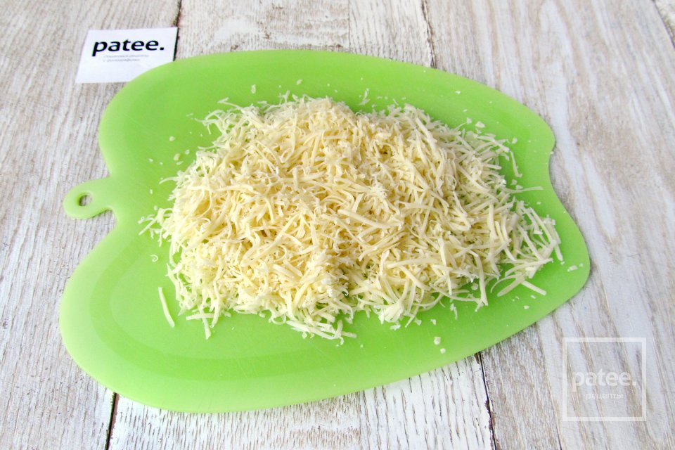 Запеканка из цветной капусты и брокколи - Шаг 9