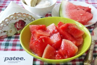 Маринованные арбузы