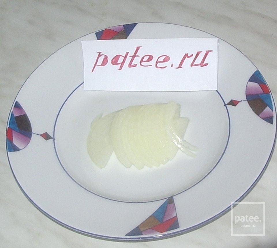 Салат Эмилия из свежих овощей и фруктов - Шаг 5