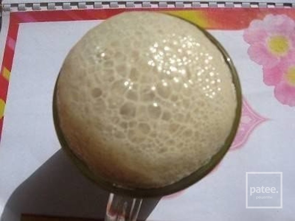 Ажурные блинчики - Шаг 1