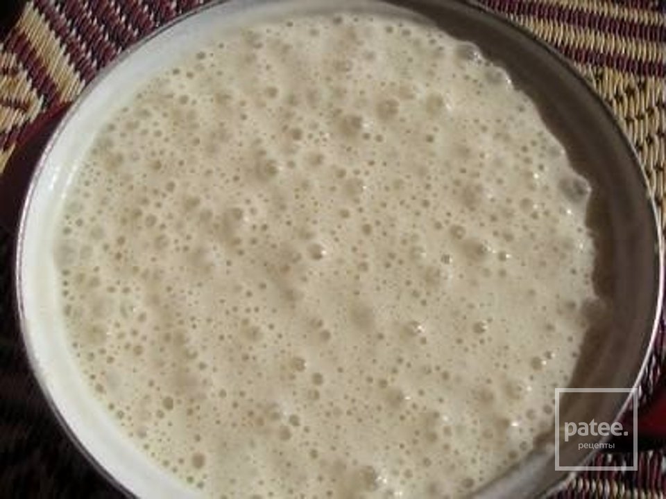 Ажурные блинчики - Шаг 3