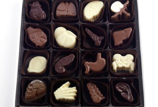 Съедобная анатомия