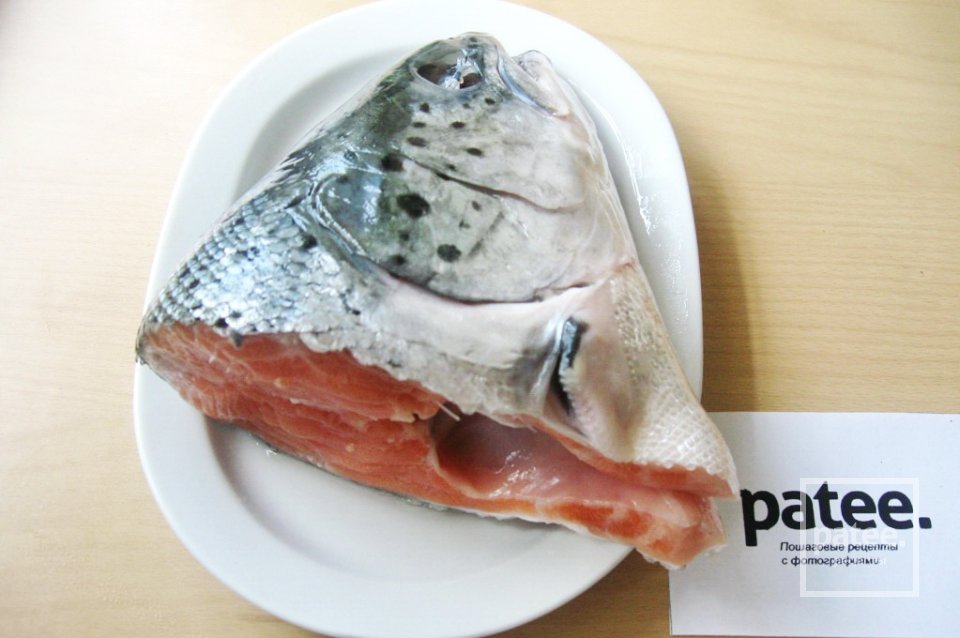 Финский рыбный суп - Шаг 2