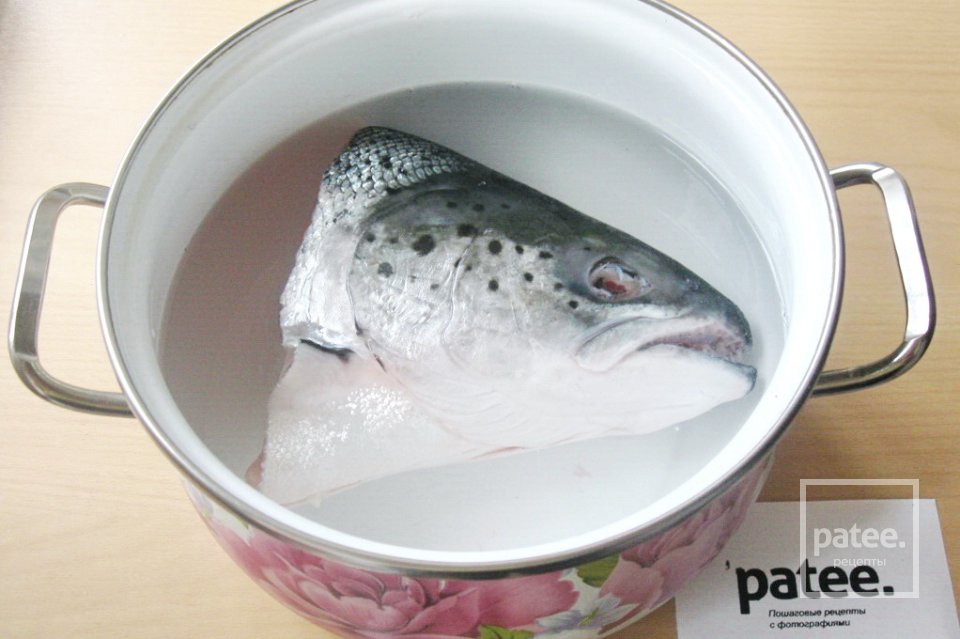 Финский рыбный суп - Шаг 3