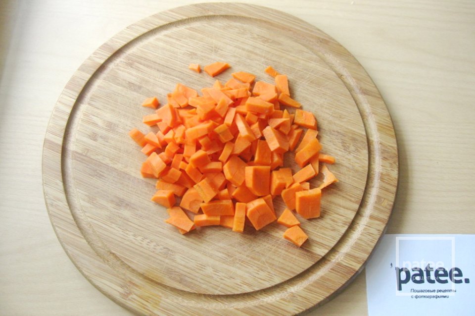 Финский рыбный суп - Шаг 4