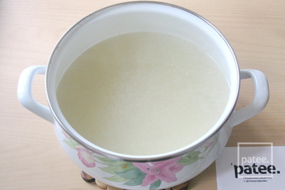 Финский рыбный суп - Шаг 8