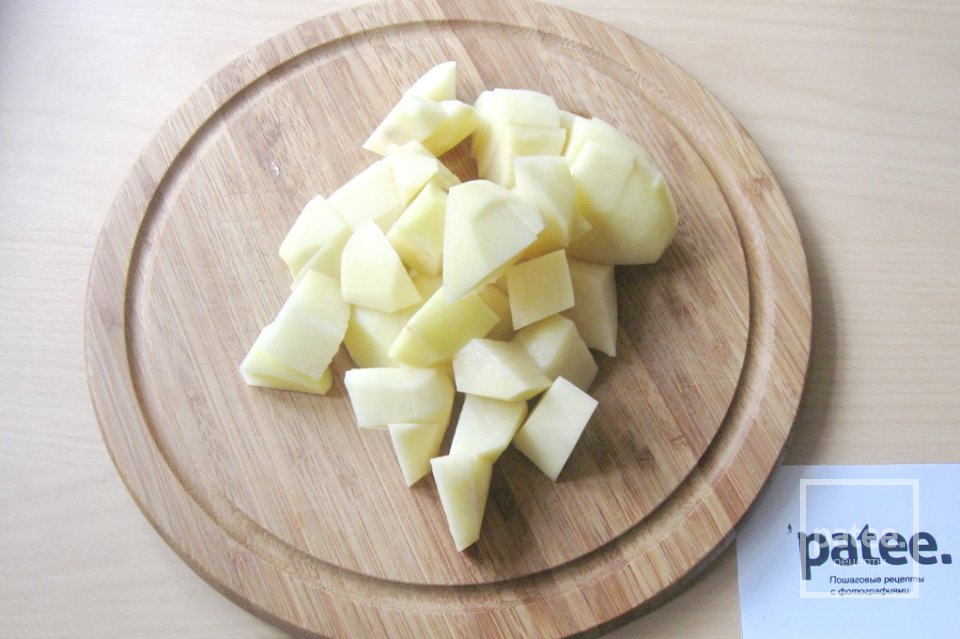 Финский рыбный суп - Шаг 9