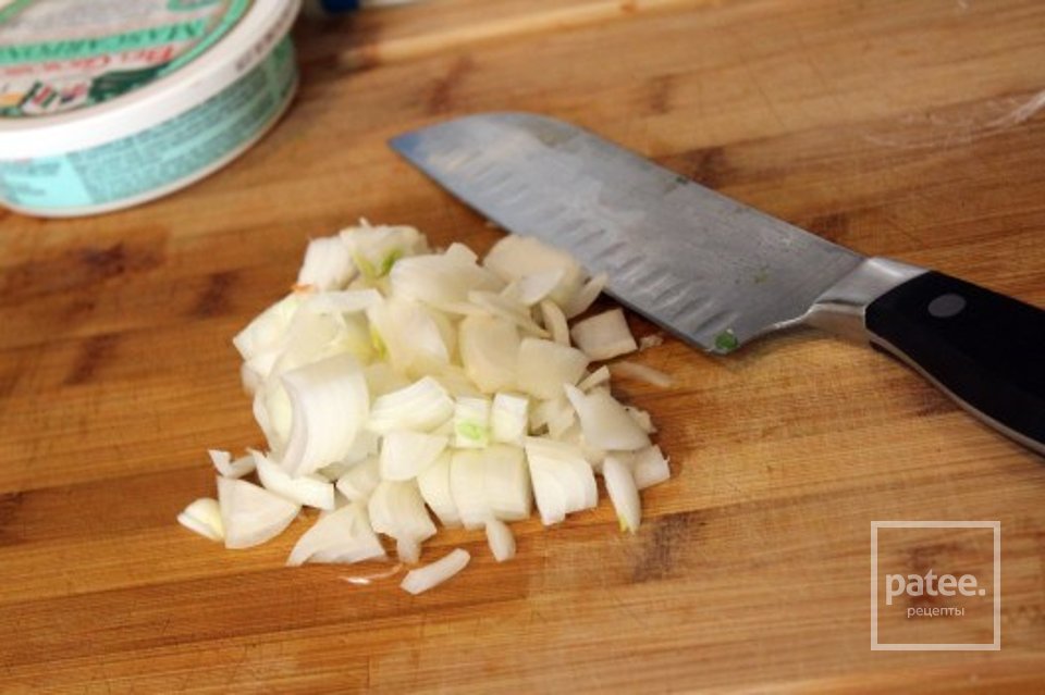 Морковный суп с острым чеддером - Шаг 6