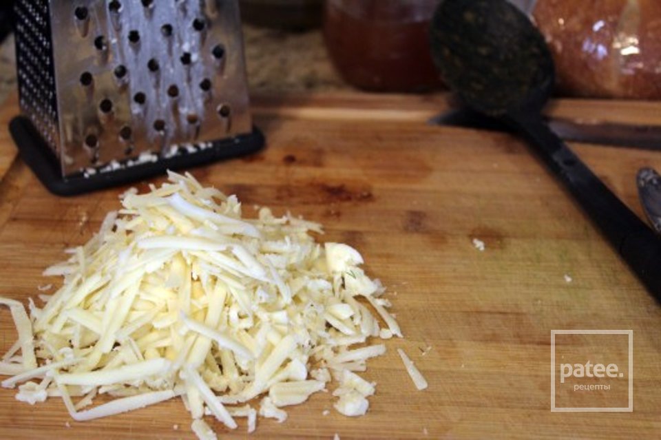 Морковный суп с острым чеддером - Шаг 14