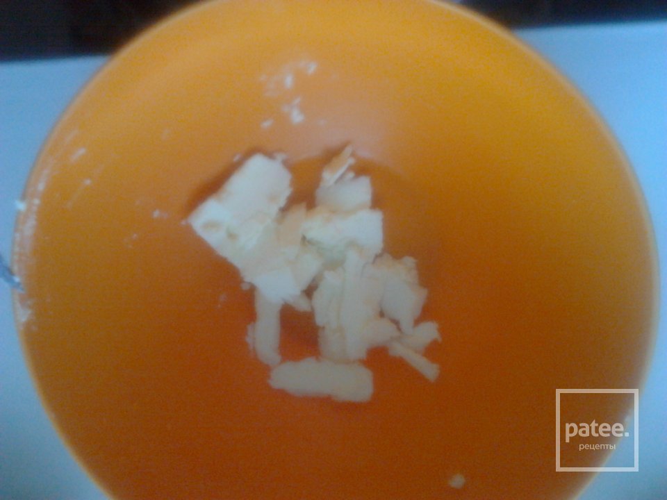 Пеппаркакор в глазури - Шаг 1