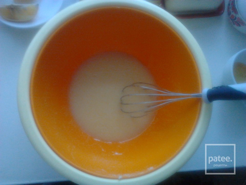 Пеппаркакор в глазури - Шаг 2