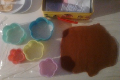 Пеппаркакор в глазури - приготовление