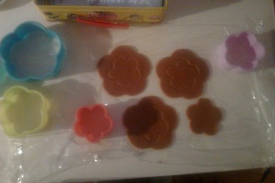 Пеппаркакор в глазури - приготовление