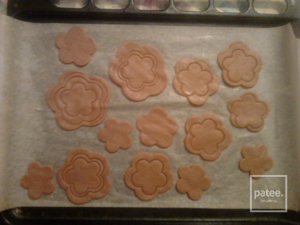 Пеппаркакор в глазури - Шаг 5