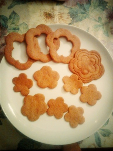 Пеппаркакор в глазури - Шаг 6