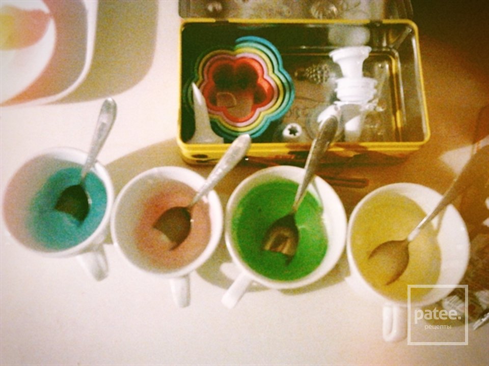 Пеппаркакор в глазури - Шаг 7